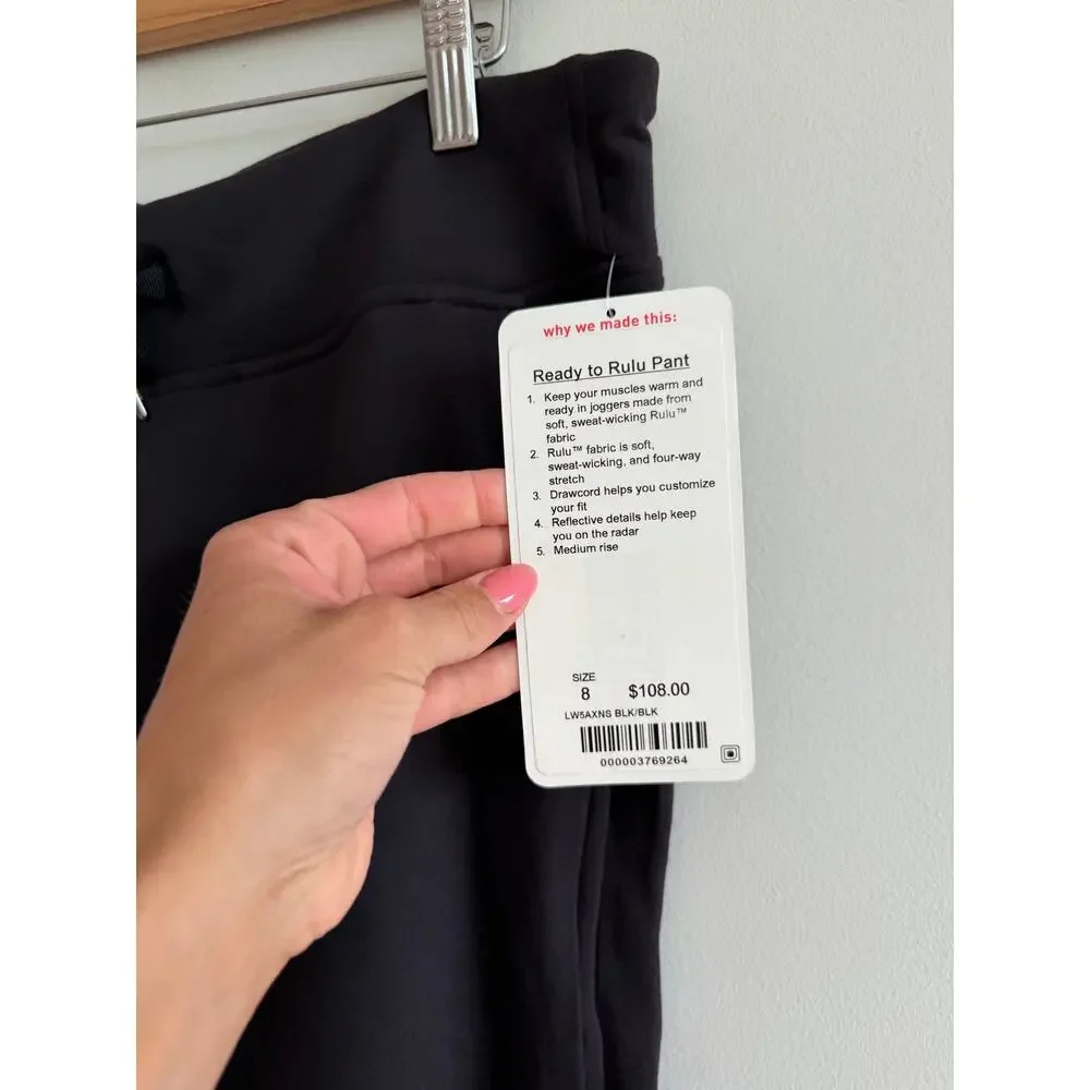 lululemon athletica new tags